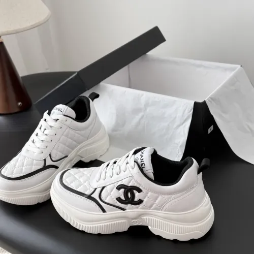 Cheap Chanel Casual Shoes For Women #1422958 Replica Wholesale [$115.00 USD] [ITEM#1422958] on Replica Chanel Casual Shoes