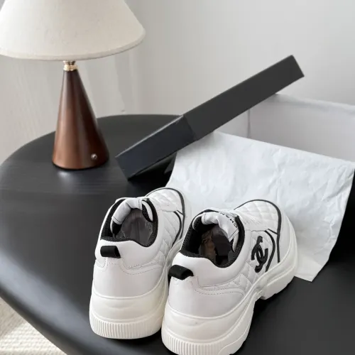 Cheap Chanel Casual Shoes For Women #1422958 Replica Wholesale [$115.00 USD] [ITEM#1422958] on Replica Chanel Casual Shoes