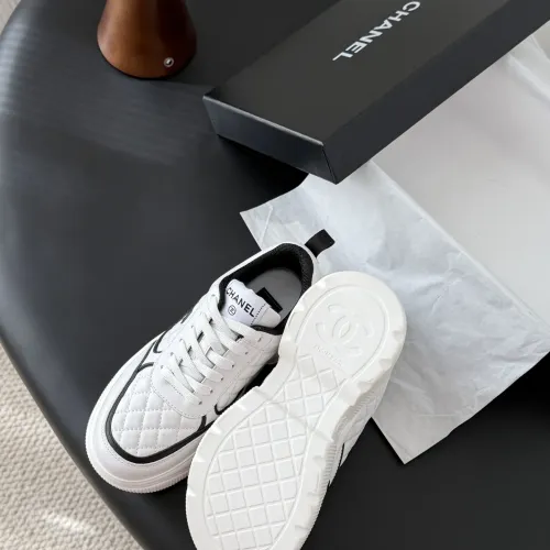 Cheap Chanel Casual Shoes For Women #1422958 Replica Wholesale [$115.00 USD] [ITEM#1422958] on Replica Chanel Casual Shoes