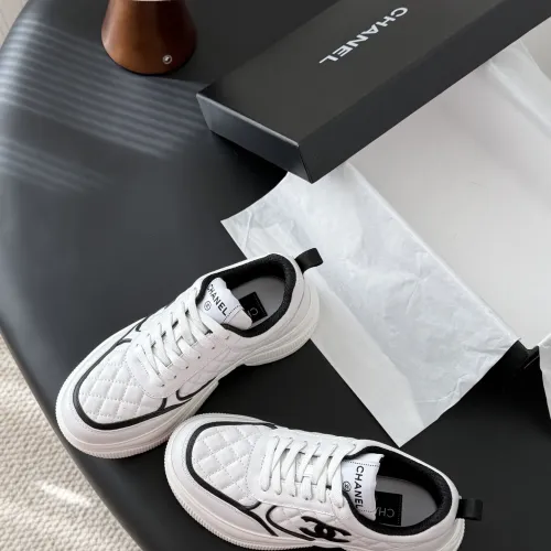 Cheap Chanel Casual Shoes For Women #1422958 Replica Wholesale [$115.00 USD] [ITEM#1422958] on Replica Chanel Casual Shoes