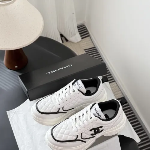 Cheap Chanel Casual Shoes For Women #1422958 Replica Wholesale [$115.00 USD] [ITEM#1422958] on Replica Chanel Casual Shoes