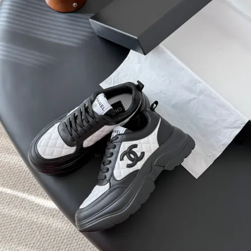 Chanel Casual Shoes For Women #1422959
