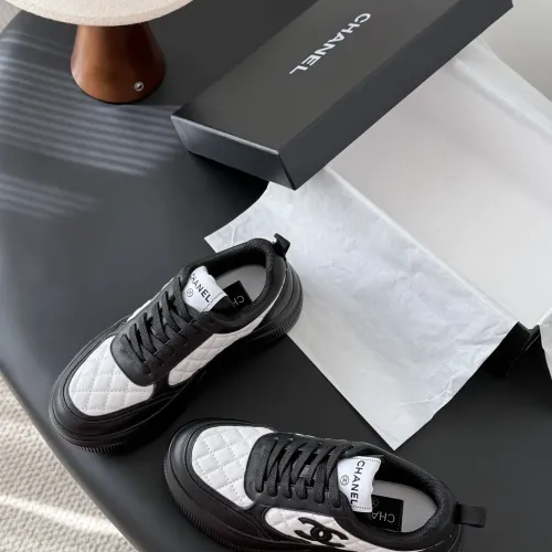 Cheap Chanel Casual Shoes For Women #1422959 Replica Wholesale [$115.00 USD] [ITEM#1422959] on Replica Chanel Casual Shoes