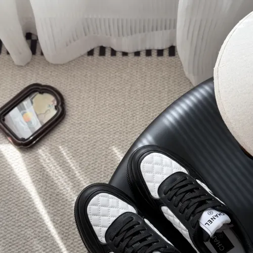 Cheap Chanel Casual Shoes For Women #1422959 Replica Wholesale [$115.00 USD] [ITEM#1422959] on Replica Chanel Casual Shoes