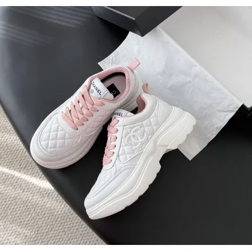 Chanel Casual Shoes For Women #1422960