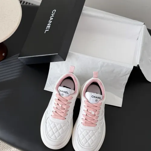Cheap Chanel Casual Shoes For Women #1422960 Replica Wholesale [$115.00 USD] [ITEM#1422960] on Replica Chanel Casual Shoes