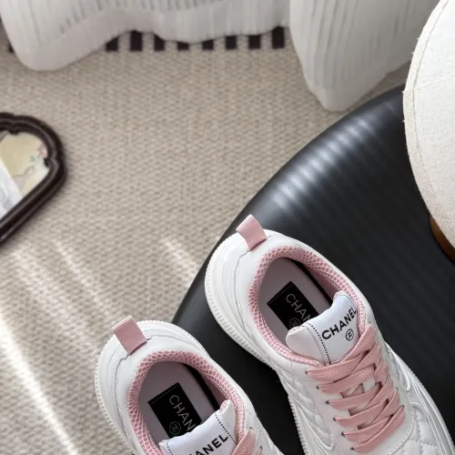 Cheap Chanel Casual Shoes For Women #1422960 Replica Wholesale [$115.00 USD] [ITEM#1422960] on Replica Chanel Casual Shoes