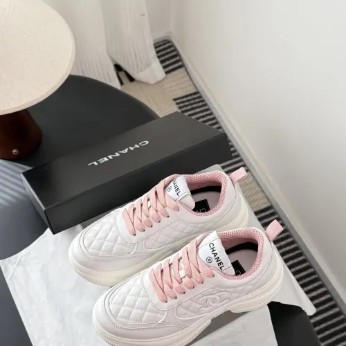 Cheap Chanel Casual Shoes For Women #1422960 Replica Wholesale [$115.00 USD] [ITEM#1422960] on Replica Chanel Casual Shoes