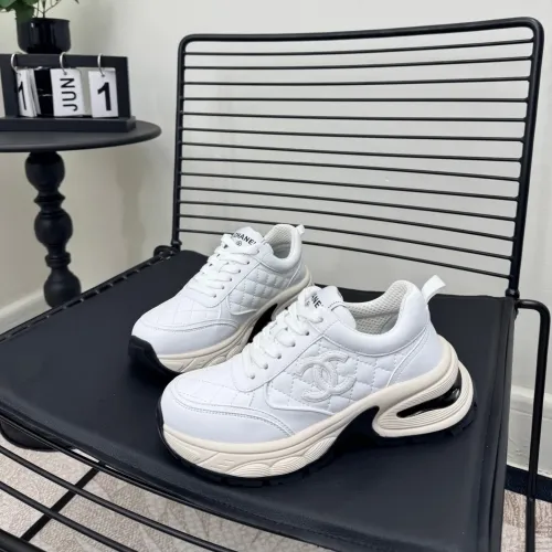 Chanel Casual Shoes For Women #1422961