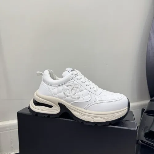 Cheap Chanel Casual Shoes For Women #1422961 Replica Wholesale [$115.00 USD] [ITEM#1422961] on Replica Chanel Casual Shoes