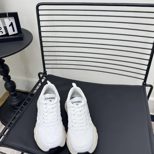 Cheap Chanel Casual Shoes For Women #1422961 Replica Wholesale [$115.00 USD] [ITEM#1422961] on Replica Chanel Casual Shoes