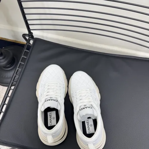 Cheap Chanel Casual Shoes For Women #1422961 Replica Wholesale [$115.00 USD] [ITEM#1422961] on Replica Chanel Casual Shoes