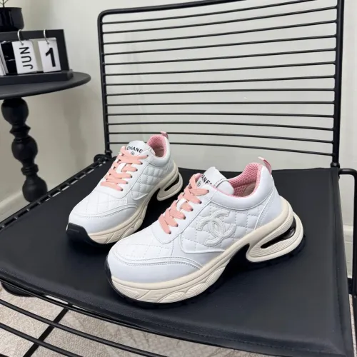 Chanel Casual Shoes For Women #1422962