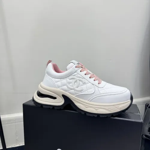 Cheap Chanel Casual Shoes For Women #1422962 Replica Wholesale [$115.00 USD] [ITEM#1422962] on Replica Chanel Casual Shoes