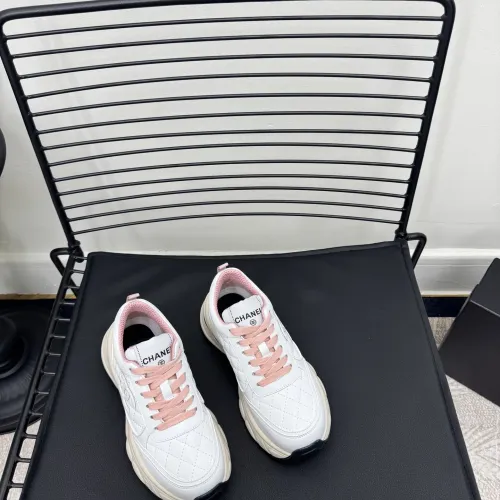 Cheap Chanel Casual Shoes For Women #1422962 Replica Wholesale [$115.00 USD] [ITEM#1422962] on Replica Chanel Casual Shoes