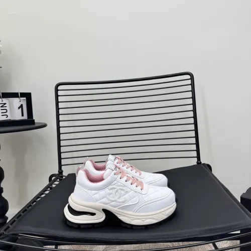 Cheap Chanel Casual Shoes For Women #1422962 Replica Wholesale [$115.00 USD] [ITEM#1422962] on Replica Chanel Casual Shoes