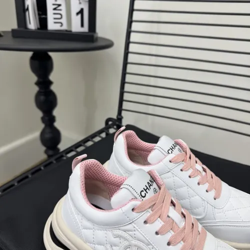 Cheap Chanel Casual Shoes For Women #1422962 Replica Wholesale [$115.00 USD] [ITEM#1422962] on Replica Chanel Casual Shoes