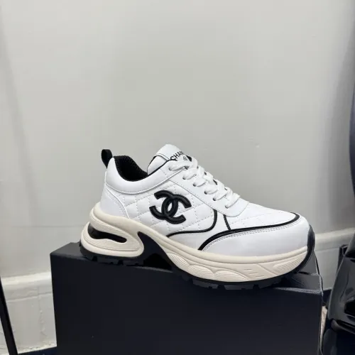 Cheap Chanel Casual Shoes For Women #1422963 Replica Wholesale [$115.00 USD] [ITEM#1422963] on Replica Chanel Casual Shoes