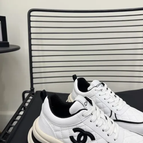 Cheap Chanel Casual Shoes For Women #1422963 Replica Wholesale [$115.00 USD] [ITEM#1422963] on Replica Chanel Casual Shoes