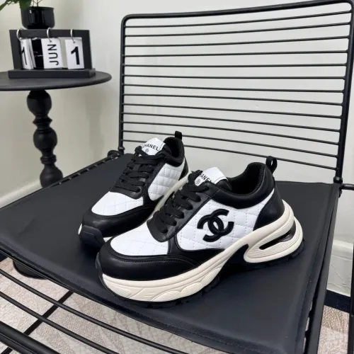 Chanel Casual Shoes For Women #1422964