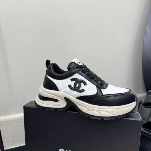 Cheap Chanel Casual Shoes For Women #1422964 Replica Wholesale [$115.00 USD] [ITEM#1422964] on Replica Chanel Casual Shoes