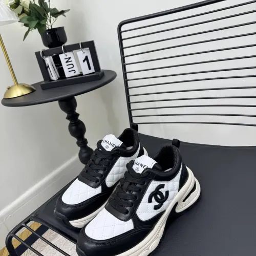 Cheap Chanel Casual Shoes For Women #1422964 Replica Wholesale [$115.00 USD] [ITEM#1422964] on Replica Chanel Casual Shoes