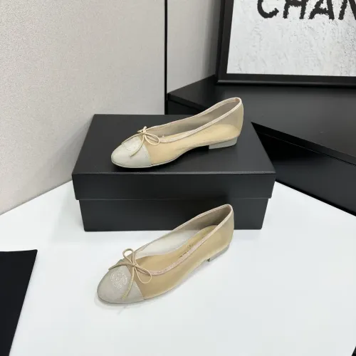 Chanel Flat Shoes For Women #1422966