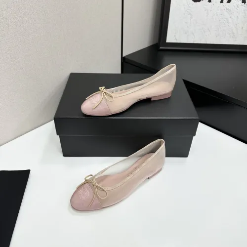 Chanel Flat Shoes For Women #1422967