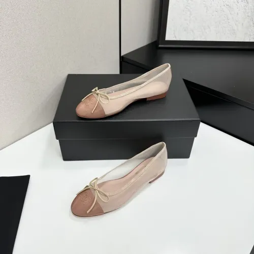 Chanel Flat Shoes For Women #1422968