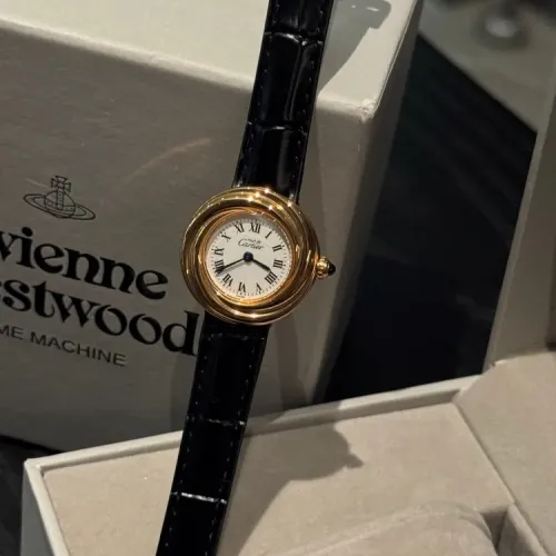 Cheap Cartier AAA Quality Watches For Women #1422977 Replica Wholesale [$145.00 USD] [ITEM#1422977] on Replica Cartier AAA Quality Watches