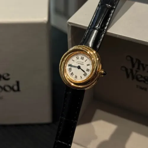 Cheap Cartier AAA Quality Watches For Women #1422977 Replica Wholesale [$145.00 USD] [ITEM#1422977] on Replica Cartier AAA Quality Watches