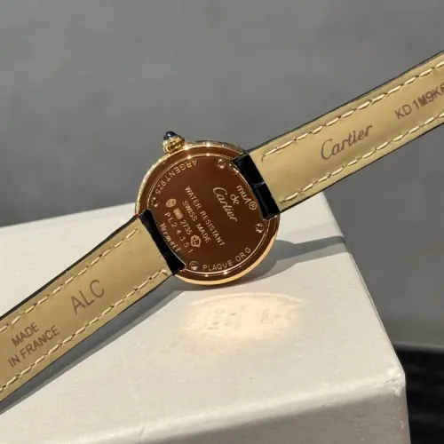 Cheap Cartier AAA Quality Watches For Women #1422977 Replica Wholesale [$145.00 USD] [ITEM#1422977] on Replica Cartier AAA Quality Watches