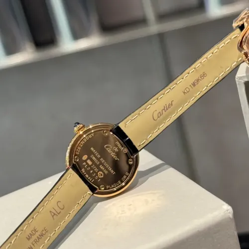Cheap Cartier AAA Quality Watches For Women #1422977 Replica Wholesale [$145.00 USD] [ITEM#1422977] on Replica Cartier AAA Quality Watches