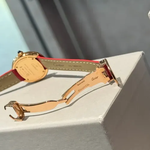 Cheap Cartier AAA Quality Watches For Women #1422978 Replica Wholesale [$145.00 USD] [ITEM#1422978] on Replica Cartier AAA Quality Watches
