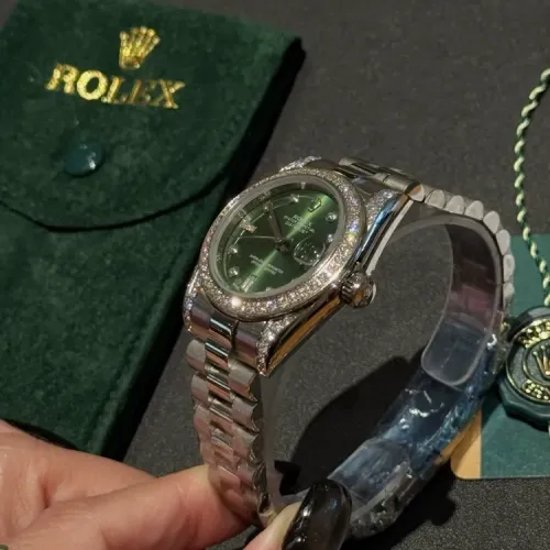 Cheap Rolex AAA Quality Watches For Women #1422979 Replica Wholesale [$112.00 USD] [ITEM#1422979] on Replica Rolex AAA Quality Watches