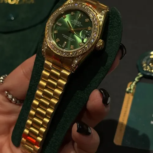 Cheap Rolex AAA Quality Watches For Women #1422980 Replica Wholesale [$118.00 USD] [ITEM#1422980] on Replica Rolex AAA Quality Watches