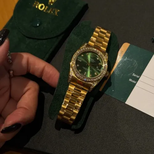 Cheap Rolex AAA Quality Watches For Women #1422980 Replica Wholesale [$118.00 USD] [ITEM#1422980] on Replica Rolex AAA Quality Watches