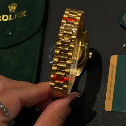 Cheap Rolex AAA Quality Watches For Women #1422981 Replica Wholesale [$118.00 USD] [ITEM#1422981] on Replica Rolex AAA Quality Watches