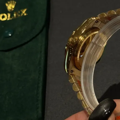 Cheap Rolex AAA Quality Watches For Women #1422981 Replica Wholesale [$118.00 USD] [ITEM#1422981] on Replica Rolex AAA Quality Watches