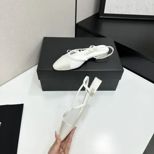 Cheap Chanel Sandal For Women #1422982 Replica Wholesale [$98.00 USD] [ITEM#1422982] on Replica Chanel Sandal