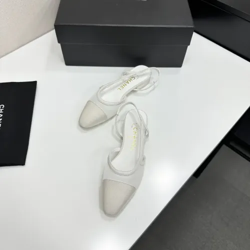 Cheap Chanel Sandal For Women #1422982 Replica Wholesale [$98.00 USD] [ITEM#1422982] on Replica Chanel Sandal