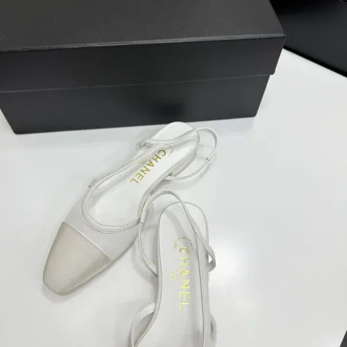Cheap Chanel Sandal For Women #1422982 Replica Wholesale [$98.00 USD] [ITEM#1422982] on Replica Chanel Sandal
