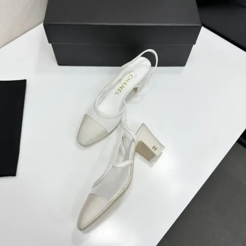 Cheap Chanel Sandal For Women #1422983 Replica Wholesale [$98.00 USD] [ITEM#1422983] on Replica Chanel Sandal