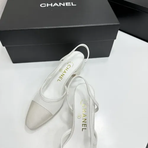 Cheap Chanel Sandal For Women #1422983 Replica Wholesale [$98.00 USD] [ITEM#1422983] on Replica Chanel Sandal