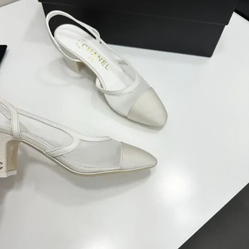 Cheap Chanel Sandal For Women #1422983 Replica Wholesale [$98.00 USD] [ITEM#1422983] on Replica Chanel Sandal