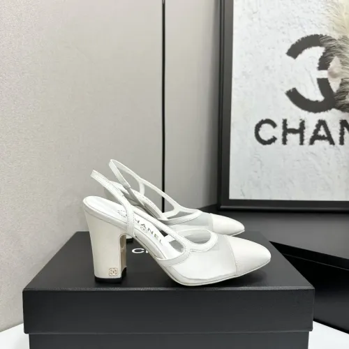 Chanel Sandal For Women #1422984