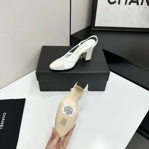Cheap Chanel Sandal For Women #1422984 Replica Wholesale [$98.00 USD] [ITEM#1422984] on Replica Chanel Sandal