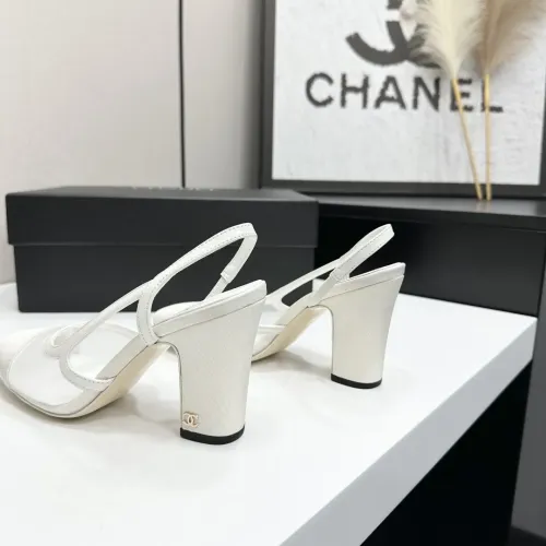 Cheap Chanel Sandal For Women #1422984 Replica Wholesale [$98.00 USD] [ITEM#1422984] on Replica Chanel Sandal