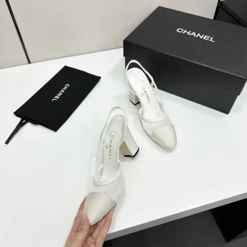 Cheap Chanel Sandal For Women #1422984 Replica Wholesale [$98.00 USD] [ITEM#1422984] on Replica Chanel Sandal