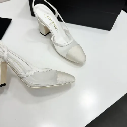 Cheap Chanel Sandal For Women #1422984 Replica Wholesale [$98.00 USD] [ITEM#1422984] on Replica Chanel Sandal